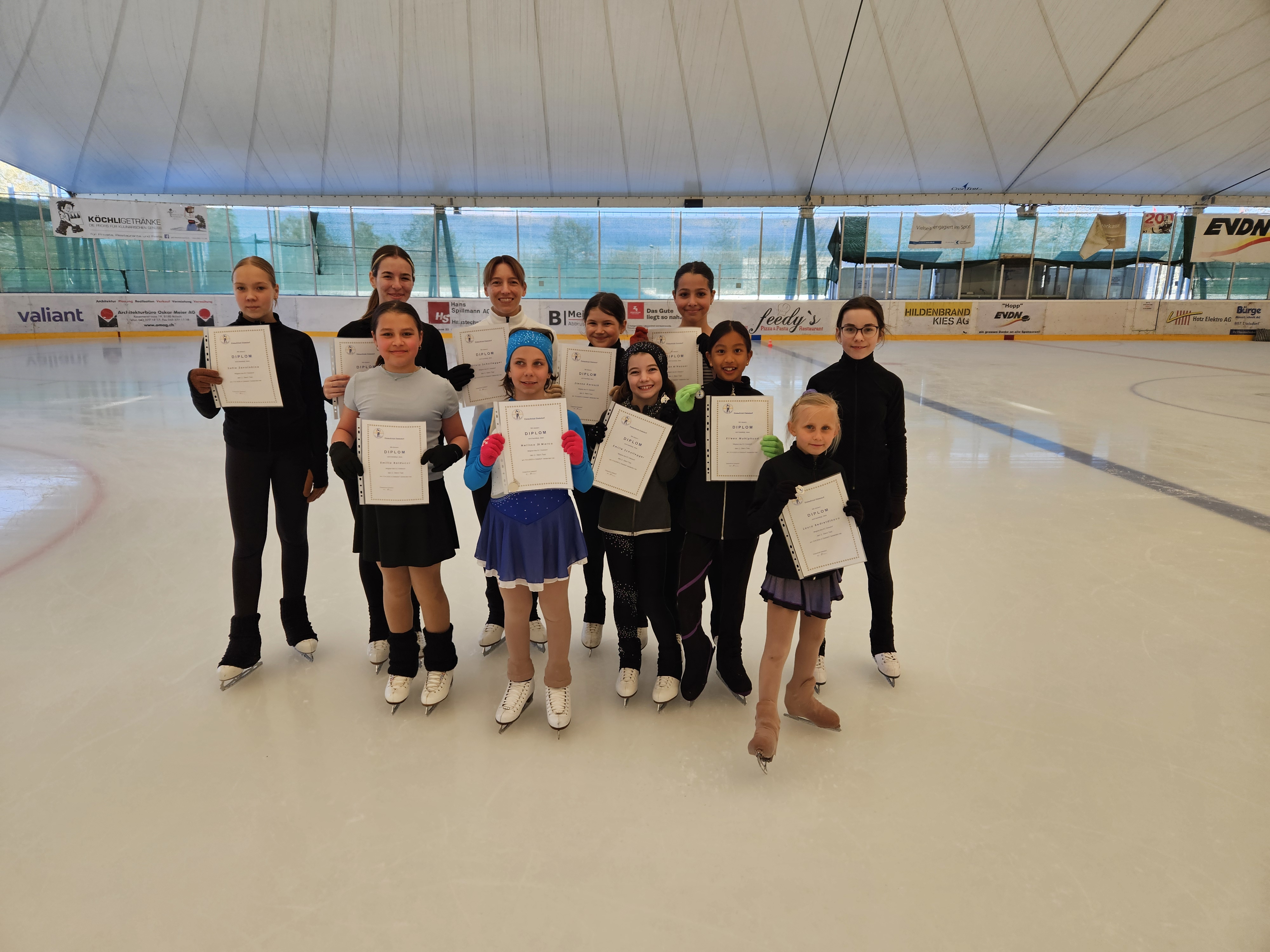 EC-Dielsdorf Erfolge