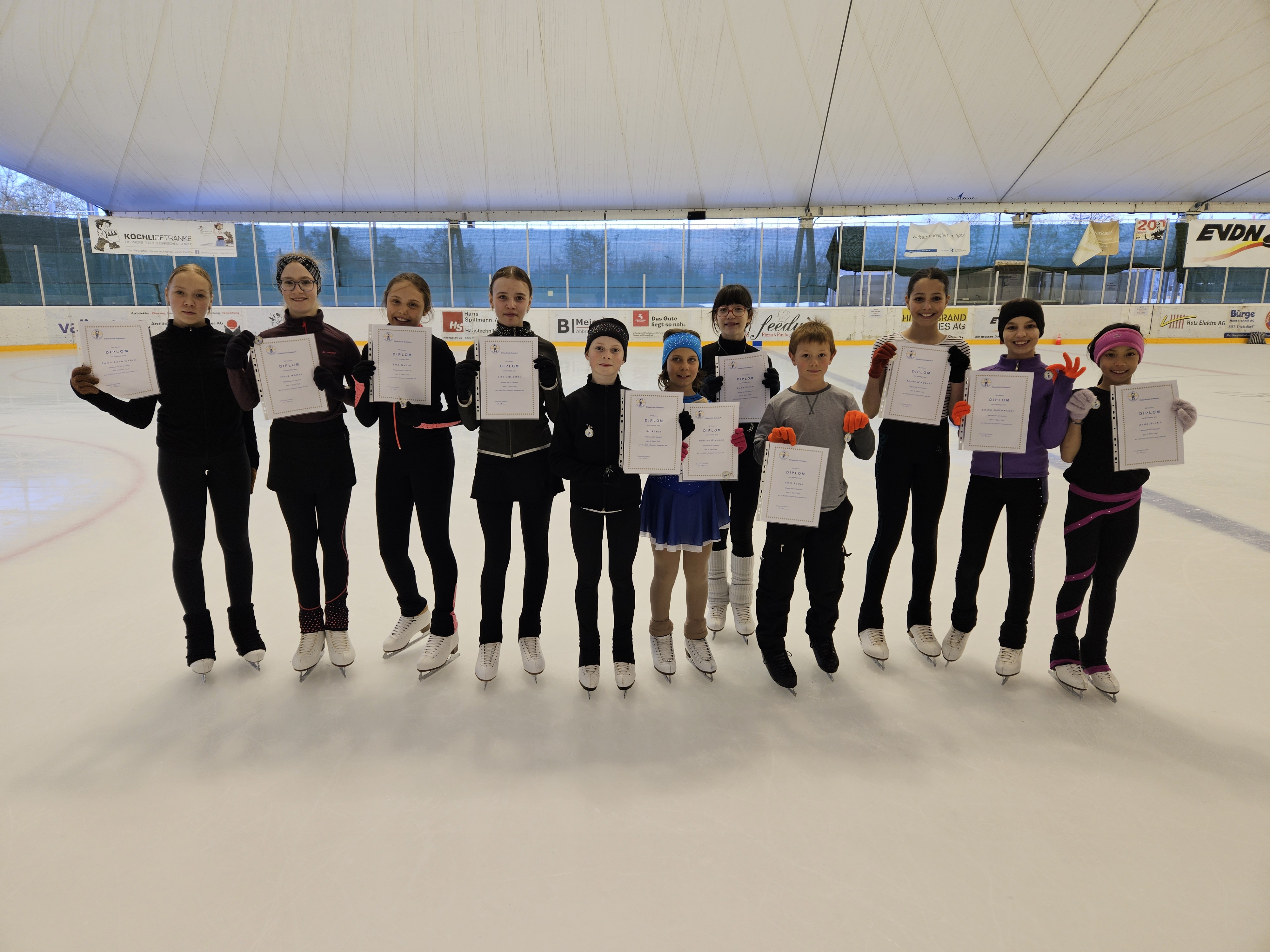 EC-Dielsdorf Meisterschaft