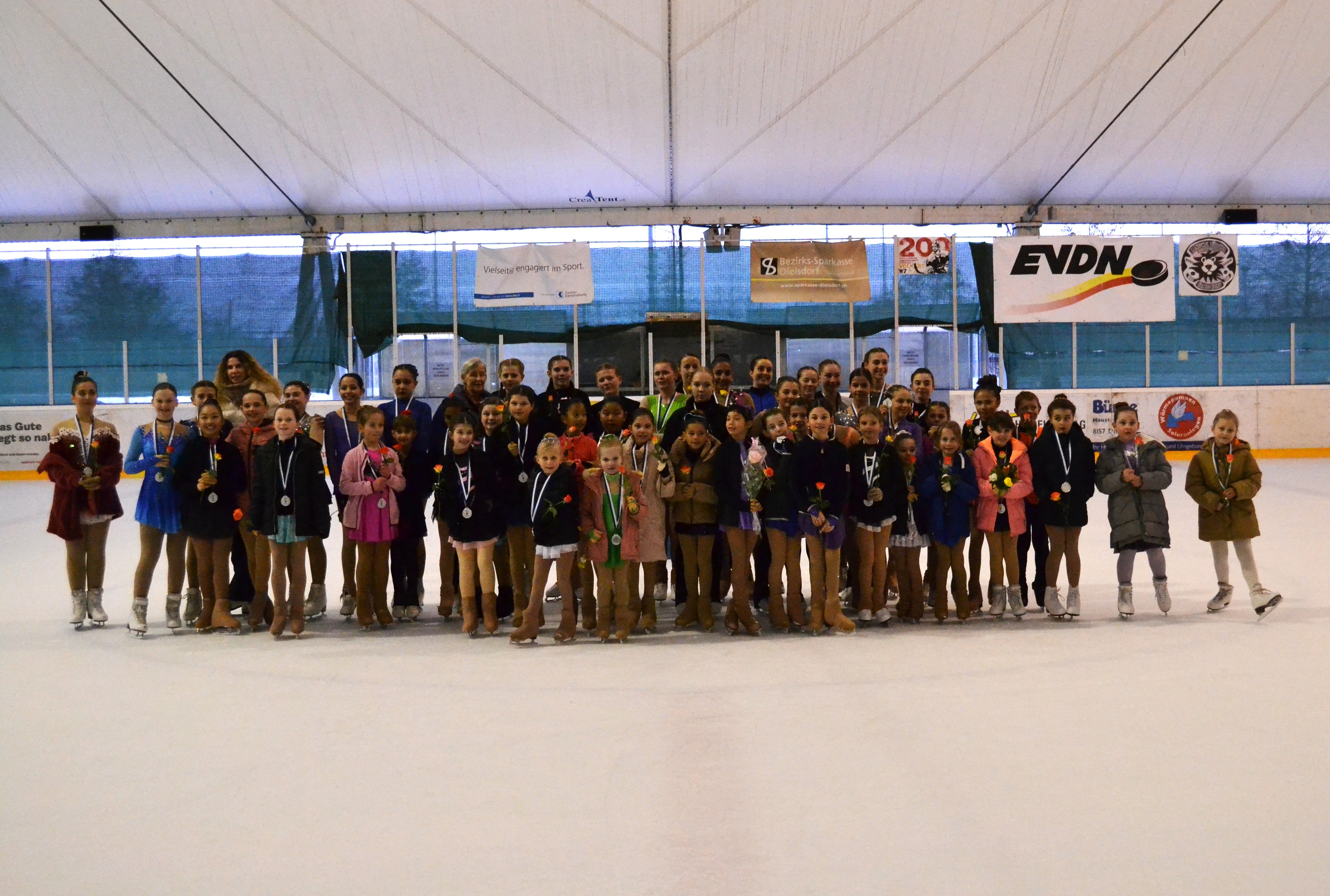 EC-Dielsdorf Gruppenfoto